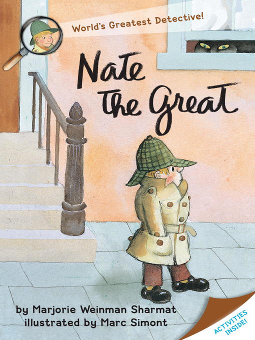 Title details for Nate the Great by Marjorie Weinman Sharmat - Available
